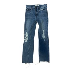 DL1961 Kids “Driggs Distressed” Jeans